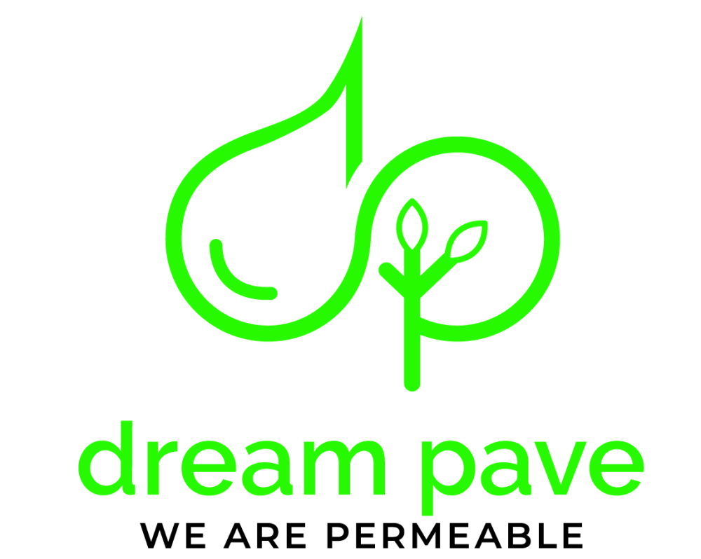 DreamPave permeable pavement logo